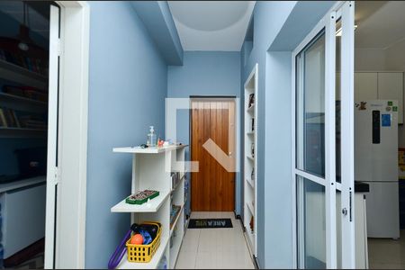 Cozinha de apartamento à venda com 2 quartos, 100m² em Floresta, Belo Horizonte