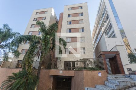 Fachada de apartamento à venda com 3 quartos, 300m² em Santo Antônio, Belo Horizonte