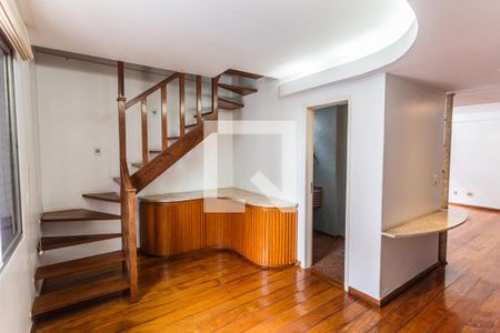 Sala 2 de apartamento à venda com 3 quartos, 300m² em Santo Antônio, Belo Horizonte