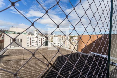 Vista do Espaço Gourmet no 3° Andar de apartamento à venda com 3 quartos, 300m² em Santo Antônio, Belo Horizonte