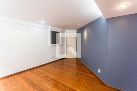 Sala 1 de apartamento à venda com 3 quartos, 300m² em Santo Antônio, Belo Horizonte