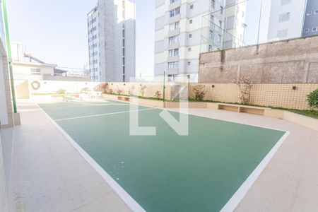 Área Comum - Quadra Esportiva de apartamento à venda com 3 quartos, 300m² em Santo Antônio, Belo Horizonte