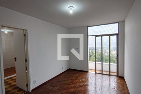 Sala de apartamento à venda com 2 quartos, 66m² em Jacarepaguá, Rio de Janeiro