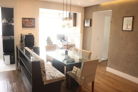 Sala de apartamento à venda com 2 quartos, 68m² em Osvaldo Cruz, São Caetano do Sul