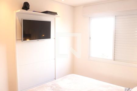 Suíte 1 de apartamento à venda com 2 quartos, 68m² em Osvaldo Cruz, São Caetano do Sul