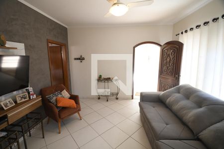 Sala de casa à venda com 4 quartos, 207m² em Jardim Santa Genebra, Campinas