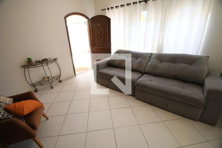Sala de casa à venda com 4 quartos, 207m² em Jardim Santa Genebra, Campinas
