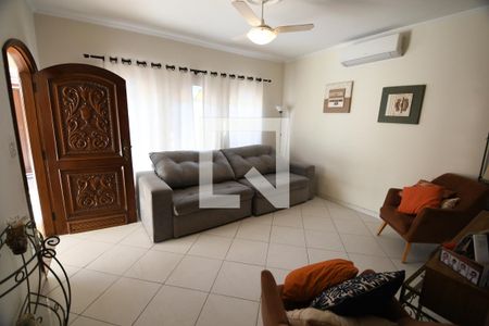 Sala de casa à venda com 4 quartos, 207m² em Jardim Santa Genebra, Campinas