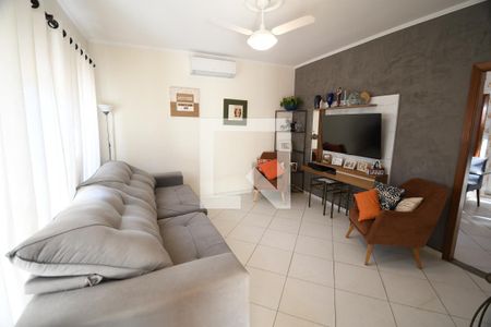 Sala de casa à venda com 4 quartos, 207m² em Jardim Santa Genebra, Campinas
