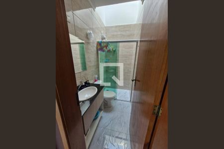 Banheiro de casa à venda com 2 quartos, 90m² em Vila Graciosa, São Paulo