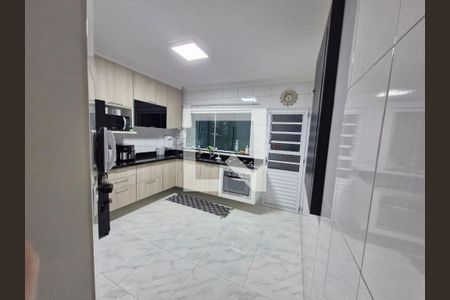 Cozinha de casa à venda com 2 quartos, 90m² em Vila Graciosa, São Paulo