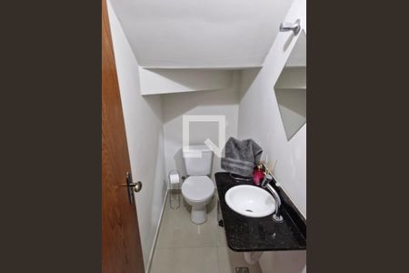 Banheiro de casa à venda com 2 quartos, 90m² em Vila Graciosa, São Paulo