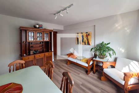 Sala de apartamento à venda com 3 quartos, 100m² em Icaraí, Niterói