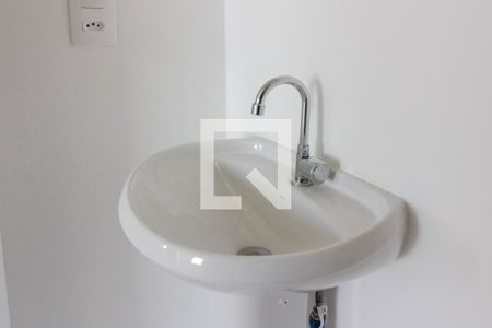 Banheiro de apartamento à venda com 2 quartos, 33m² em Vila Maria, São Paulo