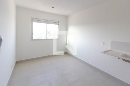 Sala/Cozinha de apartamento à venda com 2 quartos, 33m² em Vila Maria, São Paulo