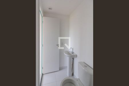 Banheiro de apartamento à venda com 2 quartos, 33m² em Vila Maria, São Paulo
