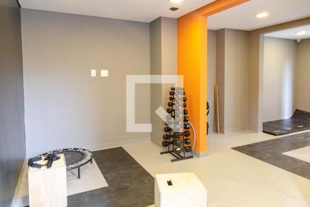 Área comum de apartamento à venda com 2 quartos, 33m² em Vila Maria, São Paulo