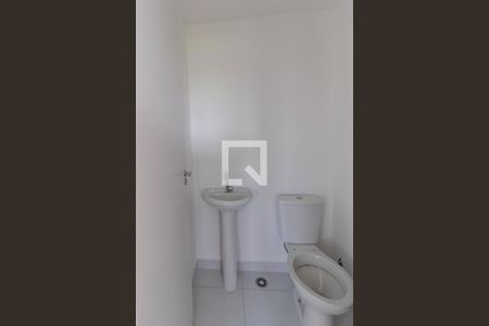 Banheiro de apartamento à venda com 2 quartos, 33m² em Vila Maria, São Paulo