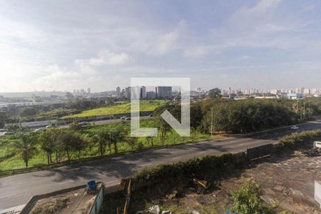 Sala/Cozinha de apartamento à venda com 2 quartos, 33m² em Vila Maria, São Paulo