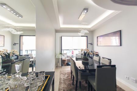 Sala de apartamento à venda com 3 quartos, 180m² em Vila Regente Feijó, São Paulo