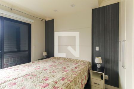 Suíte 3 de apartamento à venda com 3 quartos, 180m² em Vila Regente Feijó, São Paulo