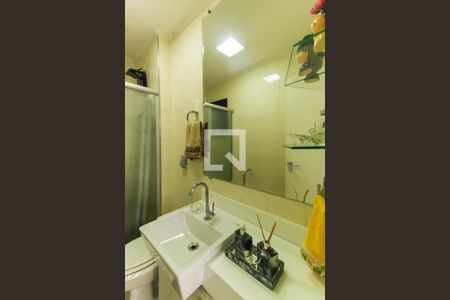 Lavabo da Sala de apartamento à venda com 3 quartos, 180m² em Vila Regente Feijó, São Paulo