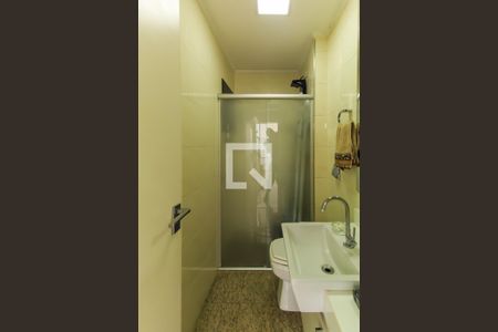 Lavabo da Sala de apartamento à venda com 3 quartos, 180m² em Vila Regente Feijó, São Paulo