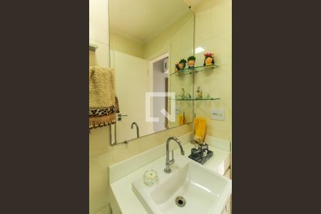 Lavabo da Sala de apartamento à venda com 3 quartos, 180m² em Vila Regente Feijó, São Paulo