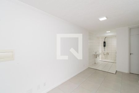 Sala de apartamento à venda com 2 quartos, 40m² em Bonsucesso, Rio de Janeiro