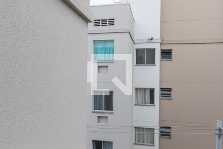 Vista da Sala de apartamento à venda com 2 quartos, 40m² em Bonsucesso, Rio de Janeiro