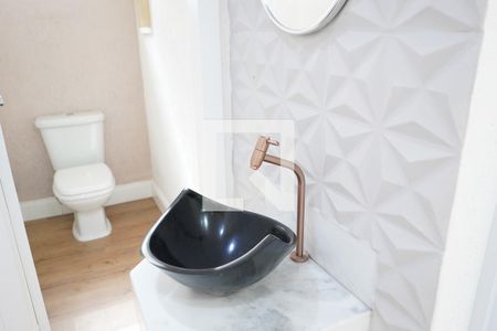 Lavabo da Sala de casa para alugar com 1 quarto, 252m² em Jardim Analia Franco, São Paulo