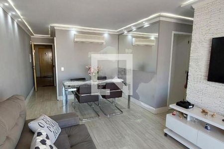 Apartamento à venda com 3 quartos, 85m² em Tatuapé, São Paulo