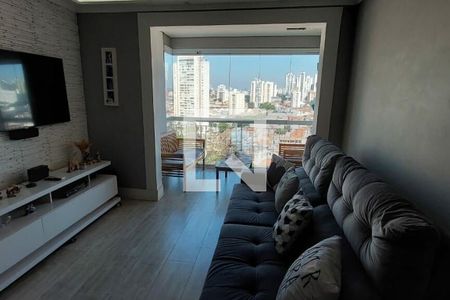 Apartamento à venda com 3 quartos, 85m² em Tatuapé, São Paulo