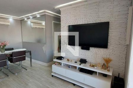 Apartamento à venda com 3 quartos, 85m² em Tatuapé, São Paulo