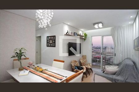 Apartamento à venda com 2 quartos, 60m² em Vila Antonieta, São Paulo