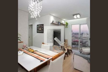 Apartamento à venda com 2 quartos, 60m² em Vila Antonieta, São Paulo