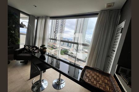 Apartamento à venda com 3 quartos, 87m² em Vila da Serra, Nova Lima