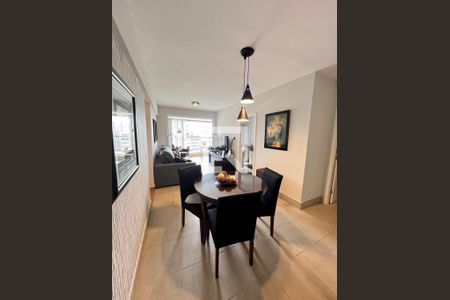 Apartamento à venda com 3 quartos, 87m² em Vila da Serra, Nova Lima