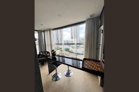 Apartamento à venda com 3 quartos, 87m² em Vila da Serra, Nova Lima