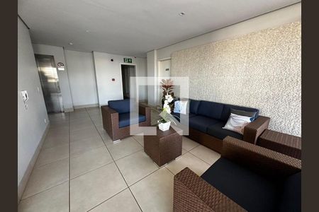 Apartamento à venda com 3 quartos, 87m² em Vila da Serra, Nova Lima