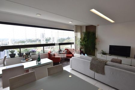 Apartamento à venda com 3 quartos, 111m² em Vale do Sereno, Nova Lima