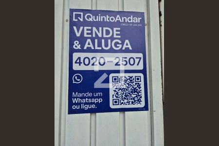 Placa de casa à venda com 3 quartos, 284m² em Vila Tibiriçá, Santo André
