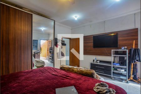 Quarto 2 de casa à venda com 3 quartos, 284m² em Vila Tibiriçá, Santo André