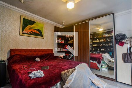 Quarto 2 de casa à venda com 3 quartos, 284m² em Vila Tibiriçá, Santo André