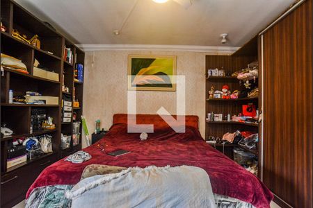Quarto 2 de casa à venda com 3 quartos, 284m² em Vila Tibiriçá, Santo André