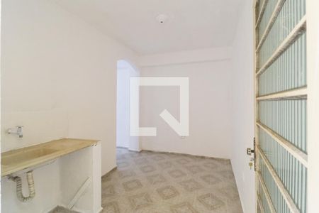 Cozinha de casa para alugar com 1 quarto, 50m² em Jardim Peri, São Paulo