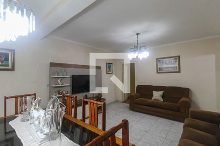 Sala casa 2 de casa à venda com 4 quartos, 239m² em Vila Tolstoi, São Paulo