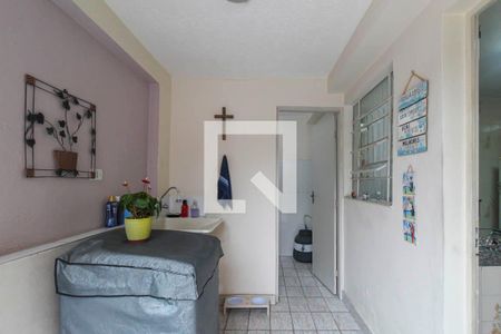 Área de Serviço 1 de casa à venda com 4 quartos, 239m² em Vila Tolstoi, São Paulo