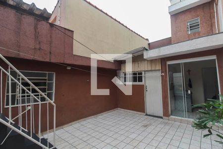 Quintal de casa à venda com 4 quartos, 239m² em Vila Tolstoi, São Paulo