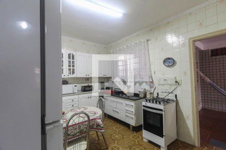 Cozinha 2-casa 2 de casa à venda com 4 quartos, 239m² em Vila Tolstoi, São Paulo